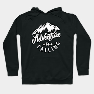 Adventure is Calling Hoodie